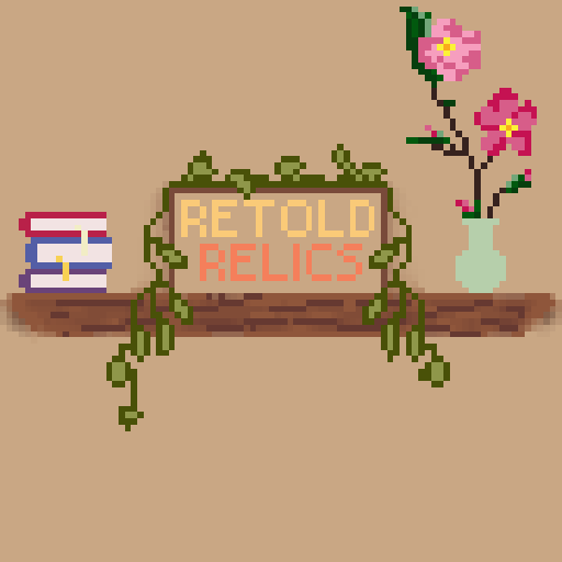 Welcome to Retold Relics